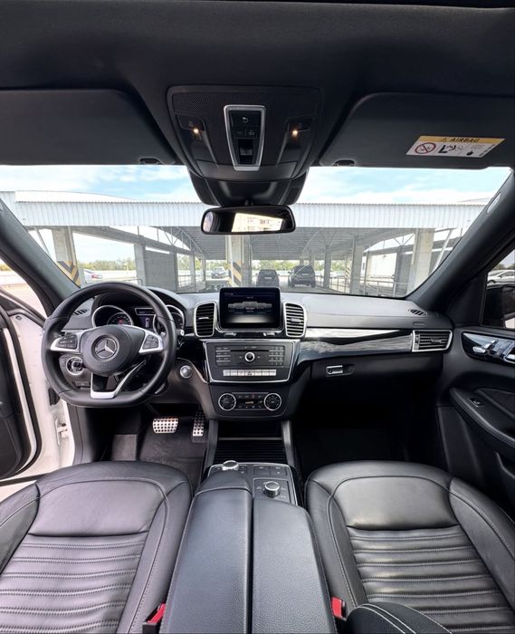 MercedesBenz GLS 350d 4Matic AMG-Line