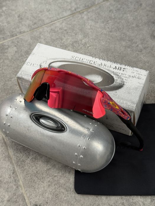 Oakley Radar EV Path White Очки
