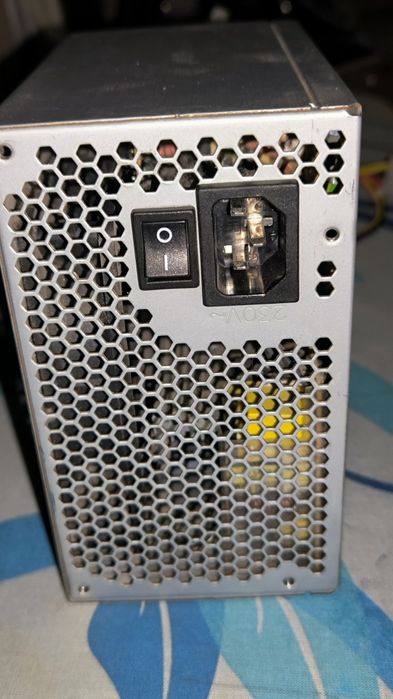Блок питания, блок  живлення AOpen Z500-12APNF 500W