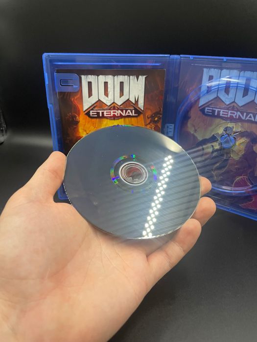 Doom Eternal, PlayStation 4/PlayStation 5