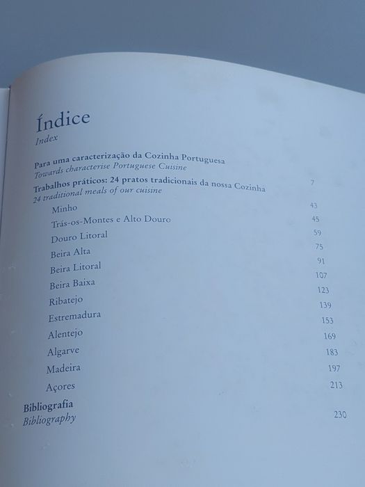 Livro - Comer em Português