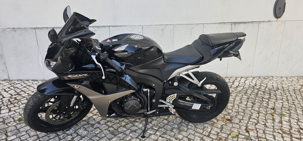 Honda CBR 600 RR