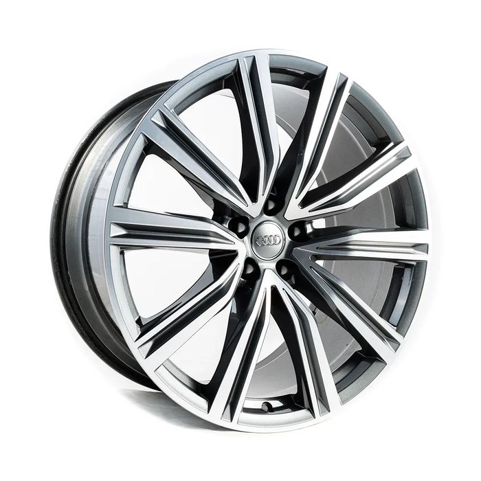 Oryginalne Felgi Audi 21 RS6 RS7 A8 S8 Q3 Q5 Q7 SQ7 SQ8 Q8