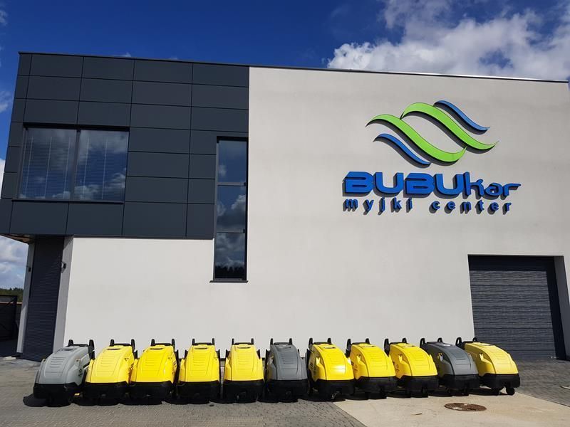 Myjka ciśnieniowa KARCHER HDS 8/18 9/18 10/20 13/20 myjki.info.pl