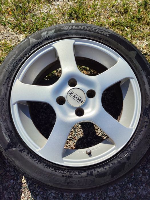 Felgi aluminiowe 15