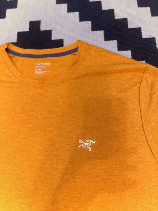 футболка arcteryx xl розмір