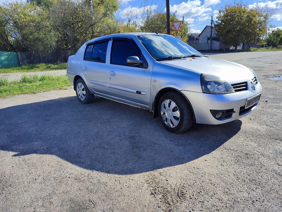 Продам Renault Clio Symbol