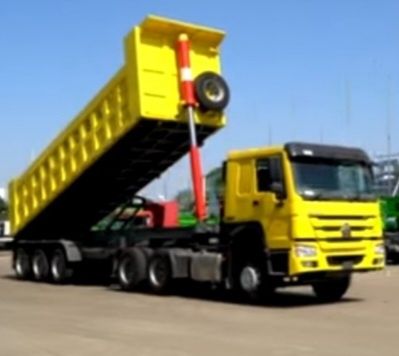 CAMIÕES BASCULA e CONTENTORES em Setúbal, Almada, Évora e Grândola