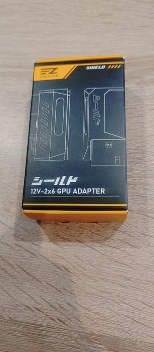 GPU adapter 12V-2x6
