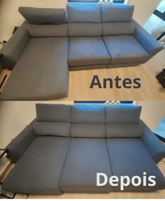 Limpeza e Higienização de Estofos Algarve