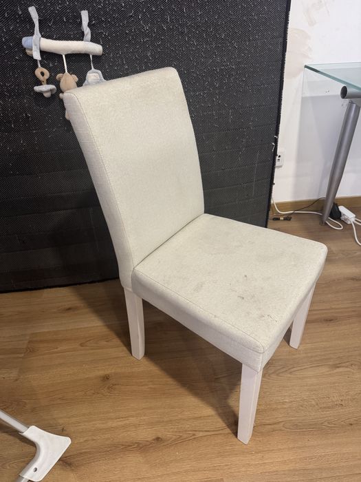Mesa com cadeiras