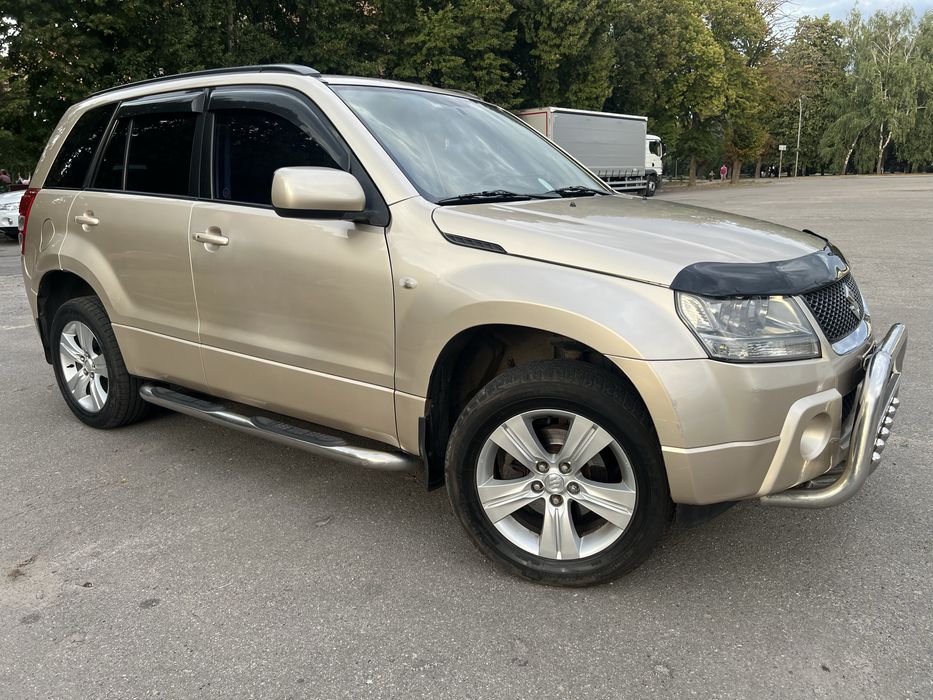 Suzuki Grand Vitara