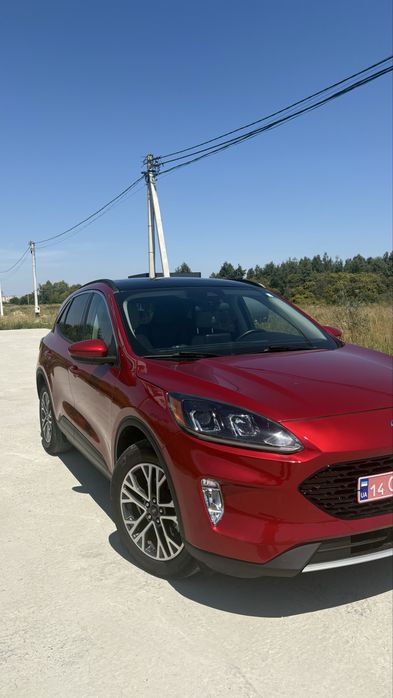 Ford Escape 2020 терміново!
