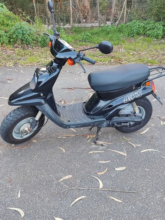 Vendo Yamaha Bws 50cc