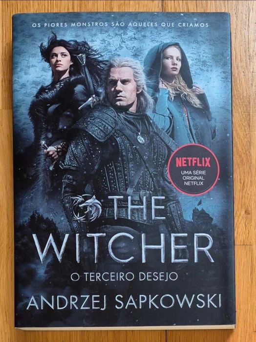 The Witcher, Vol.1