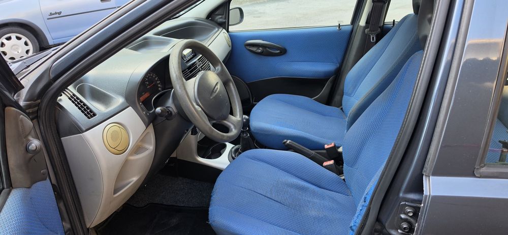Fiat Punto 1.2 SX 5 Portas Direção Assistida VALOR FIXO
