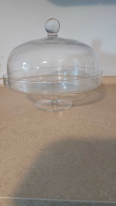 Patera kloszw zestawie Krosno 28 cm