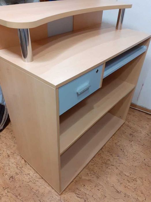 Móvel/balcão de receção