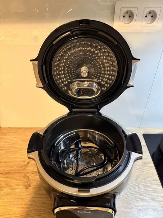 multicooker Tefal cook4me touch + extra crispy
