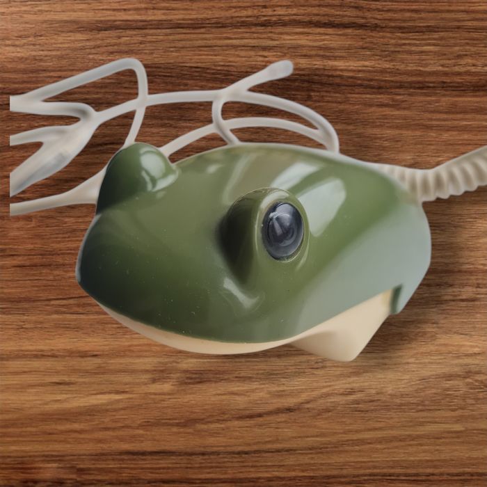 Вінтажний,колекційний  телефон-розкладчка Crusader Frog 1980-х років