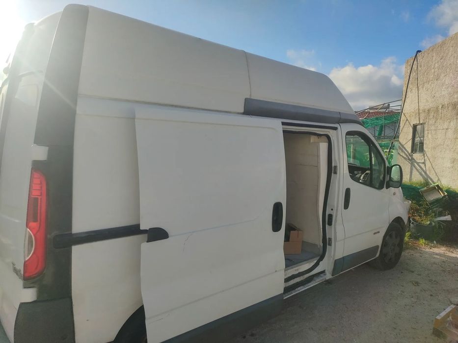 Renault Trafic foto 4