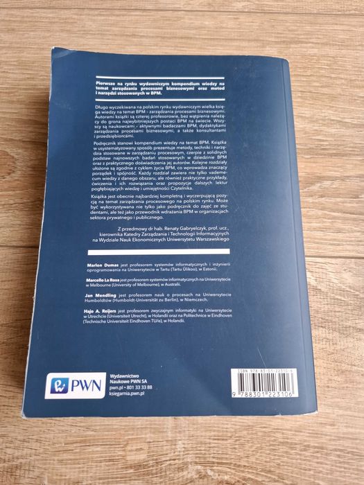 Podręczniki na studia