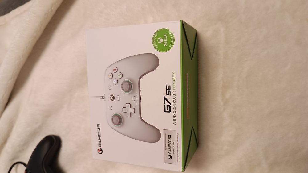 PC XBOX Comando  GAMESIR G7 SE  Novo