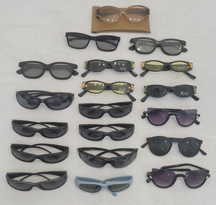 Ocùlos de Sol vários Modelos valor cada