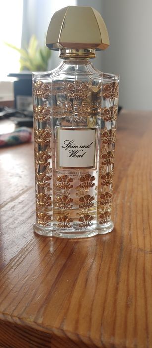 Creed Spice & Wood