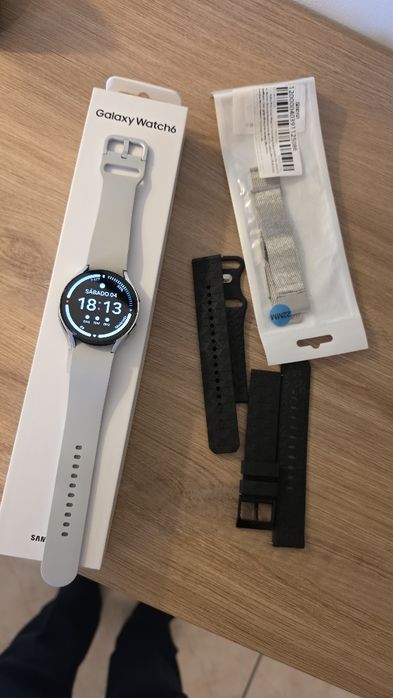 Samsung Galaxy Watch 6 44mm Silver