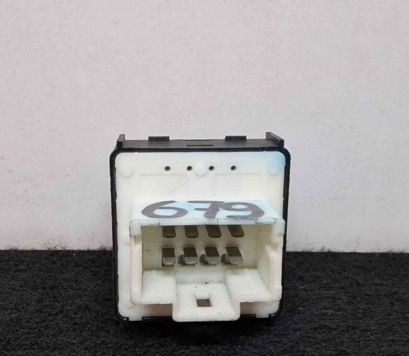 Comando / Botão / Interruptor Vidros Frente Esquerdo 98016298ZD - CITROËN C4 CACTUS