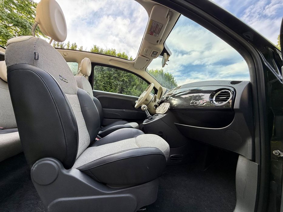 Fiat 500C 1.3 16V Multijet Lounge