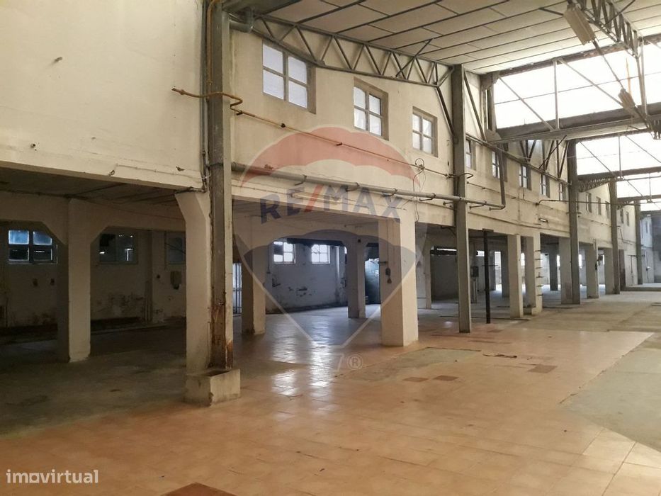 Armazém  para arrendamento