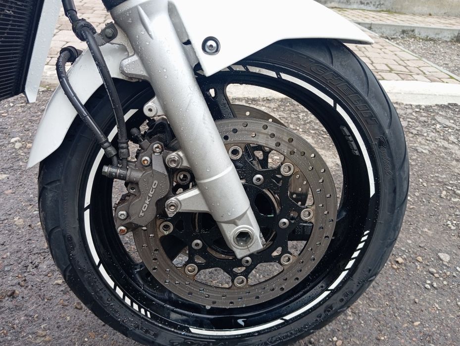 Продається Suzuki GSR 600