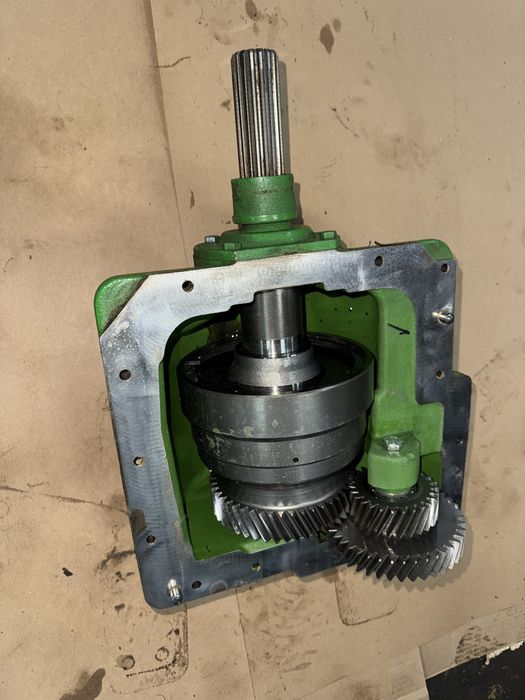 John deere części skrzynia biegów Power Quad 6 MC RC M R