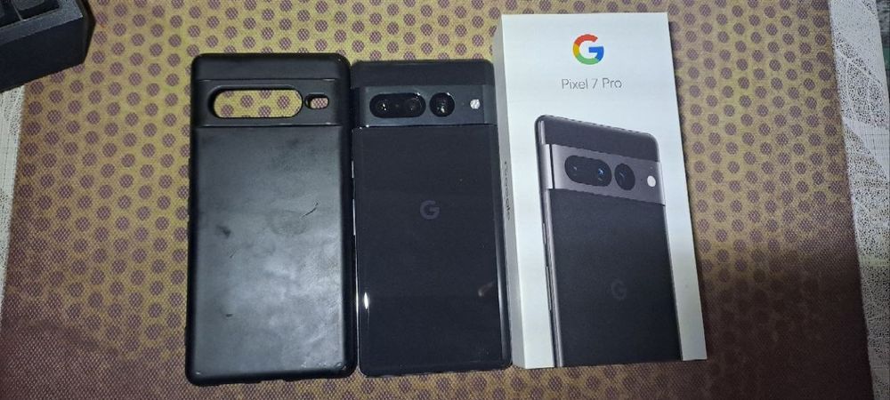 Обміняю Google pixel 7 Pro 12/128 на Samsung S24FE або S24 +,S23 ultra