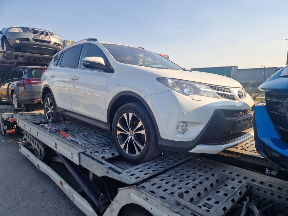 Toyota RAV 4  2.0 4x4  Nawi Alu Zadbany Okazja !! SPRZEDANY !!