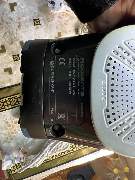 Продам Утюги Праски Rowenta 9240. 7120 Б/у