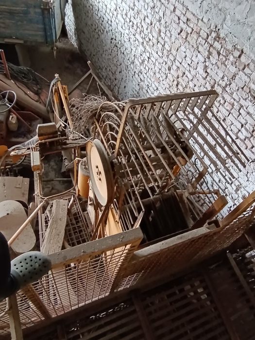 Буряковий комбайн KLEINE Automatic 5002