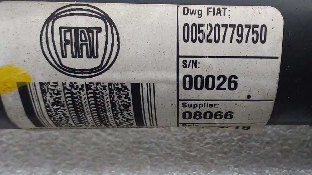 Caixa de direção FIAT Doblo (263_)