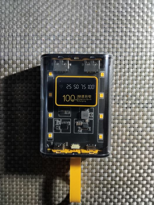 Пауэрбанк корпус