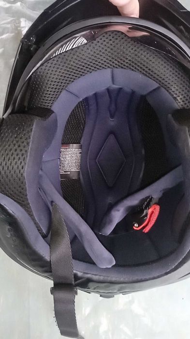 Мото шолом   BLD