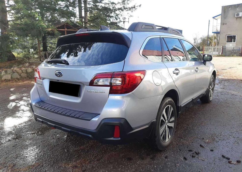Subaru Outback 2018 2.5