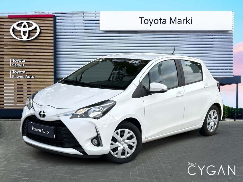 Toyota Yaris 1.5 Premium
