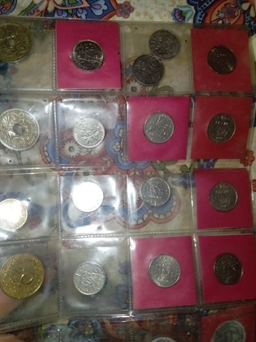 Lote de moedas portuguesas  só estas 5,1 escudo
