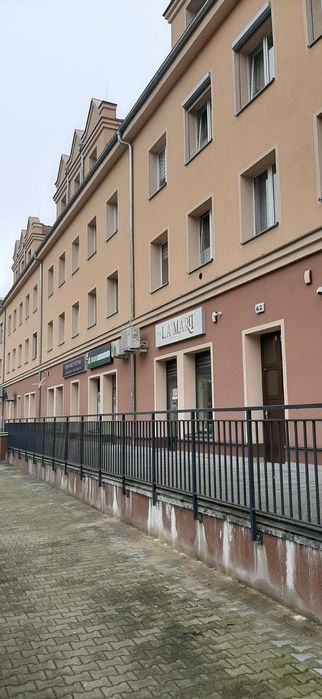 Wynajmę lokal użytkowy
