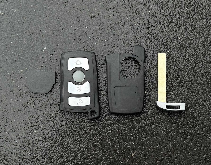 Ключ смарт БМВ BMW заготовка корпус 7 серии E65 E66 E67 E68