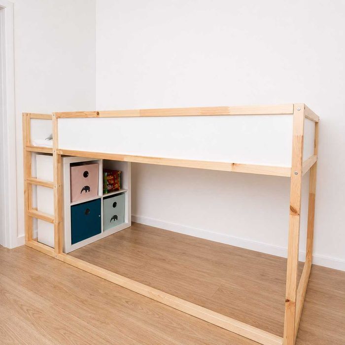 Cama Kura 90x200