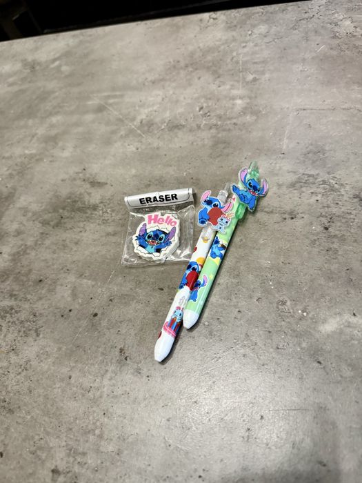Wyprawka szkolna nowa Stitch