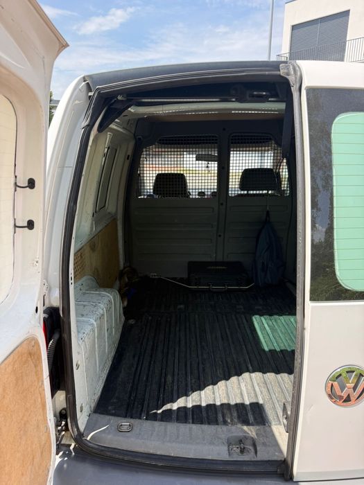 VW caddy 1.9 TDI